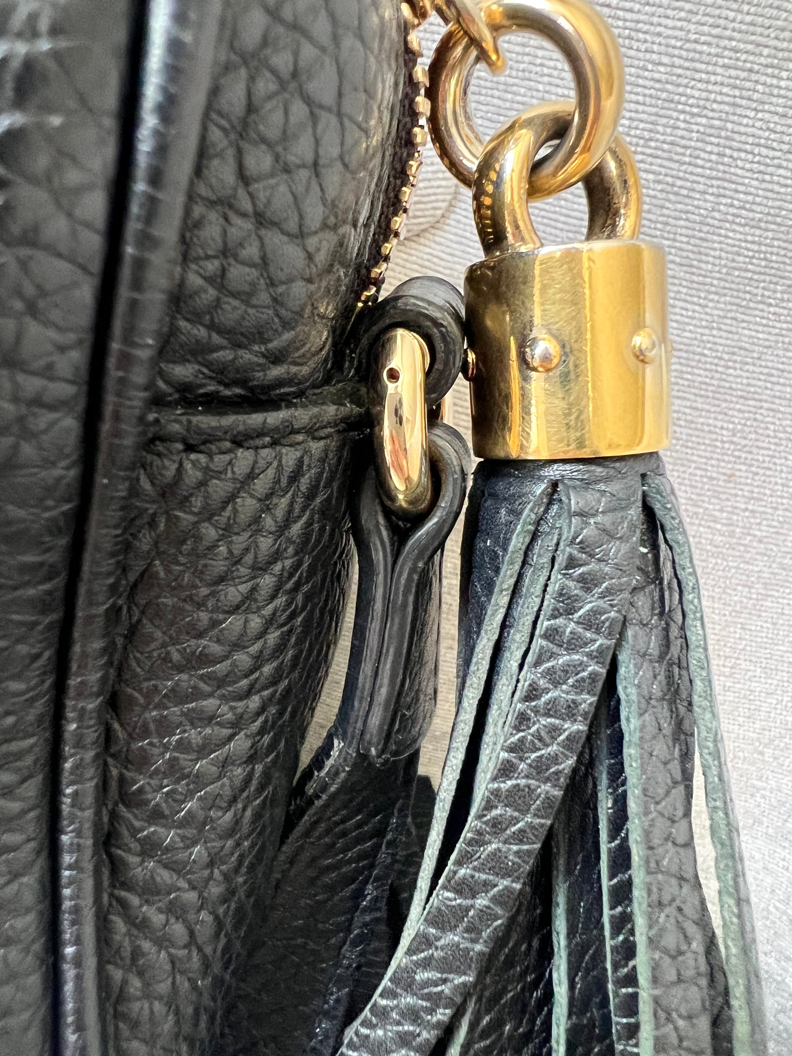 Gucci Black Soho Disco (RRP £1050)