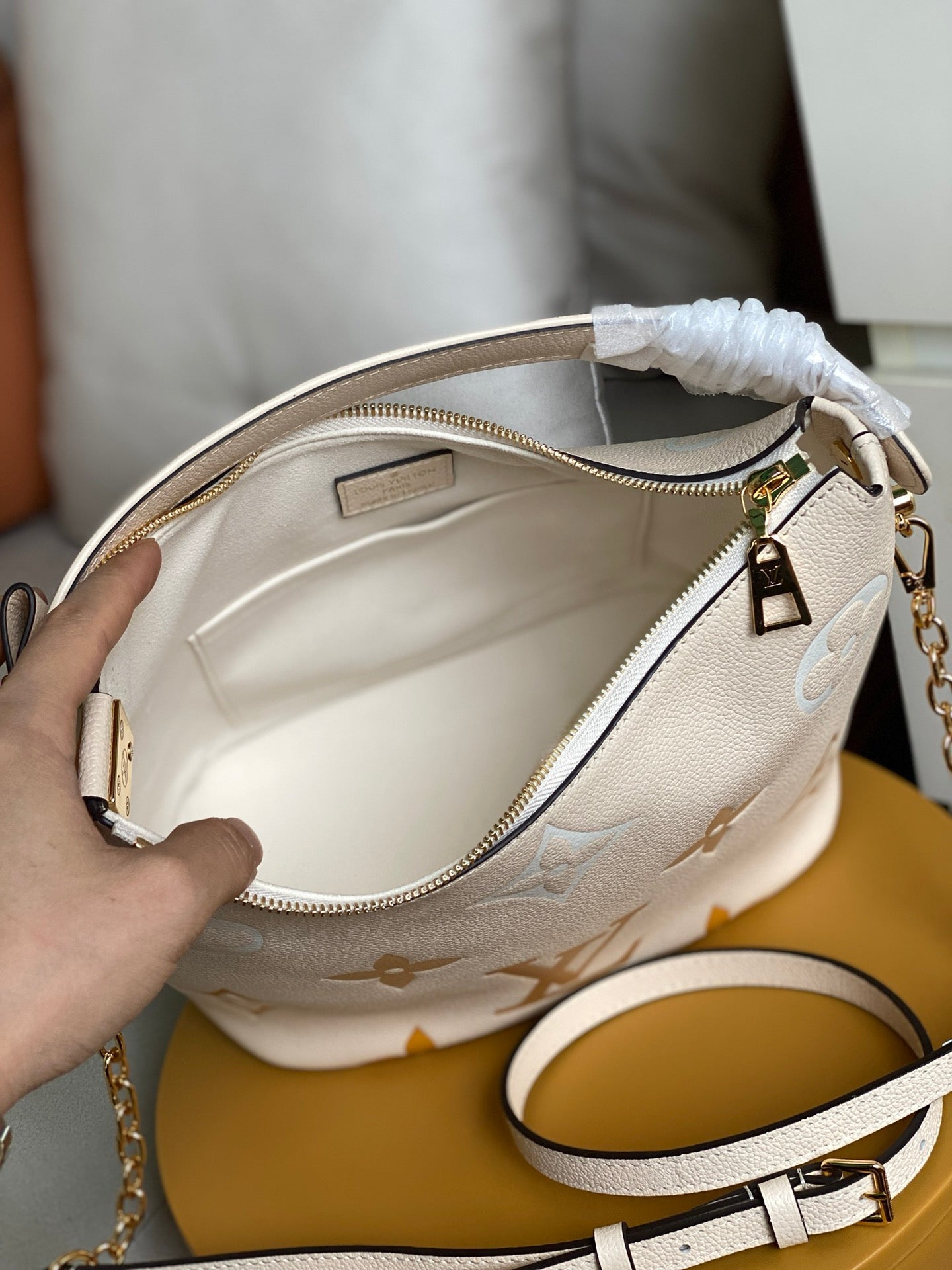 Louis Vuitton Marshmallow Bag