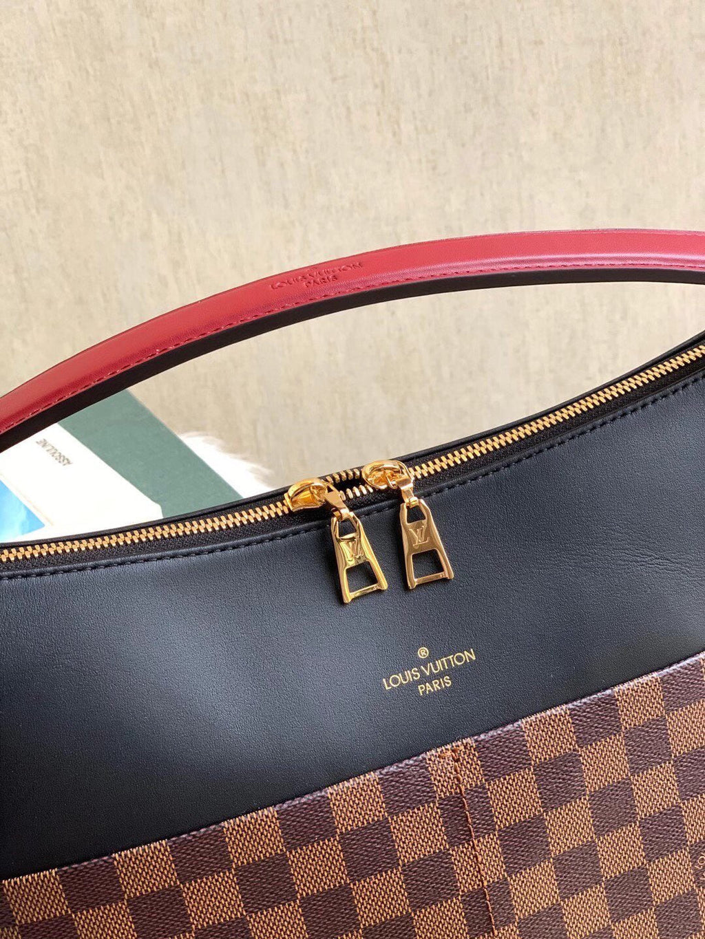 Louis Vuitton Maida Hobo Bag