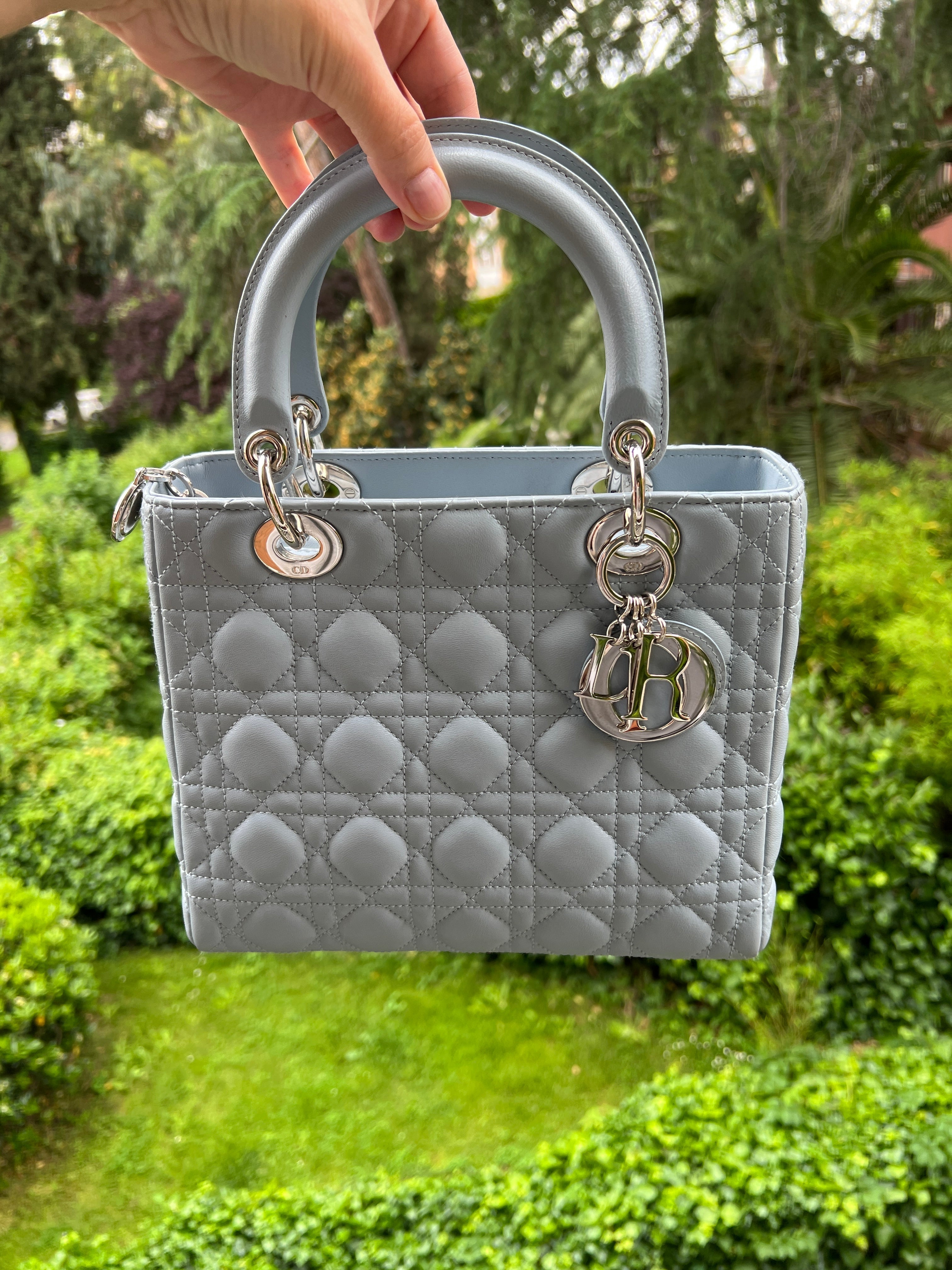 Lady Dior Medium Bag
