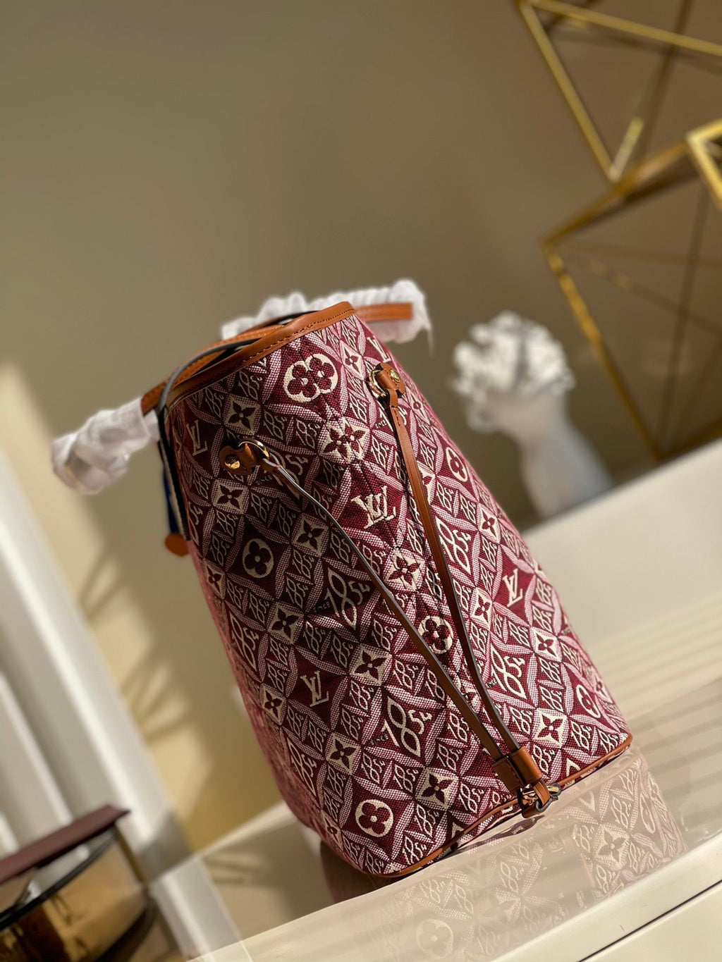 Louis Vuitton Since 1854 Neverfull MM Bag