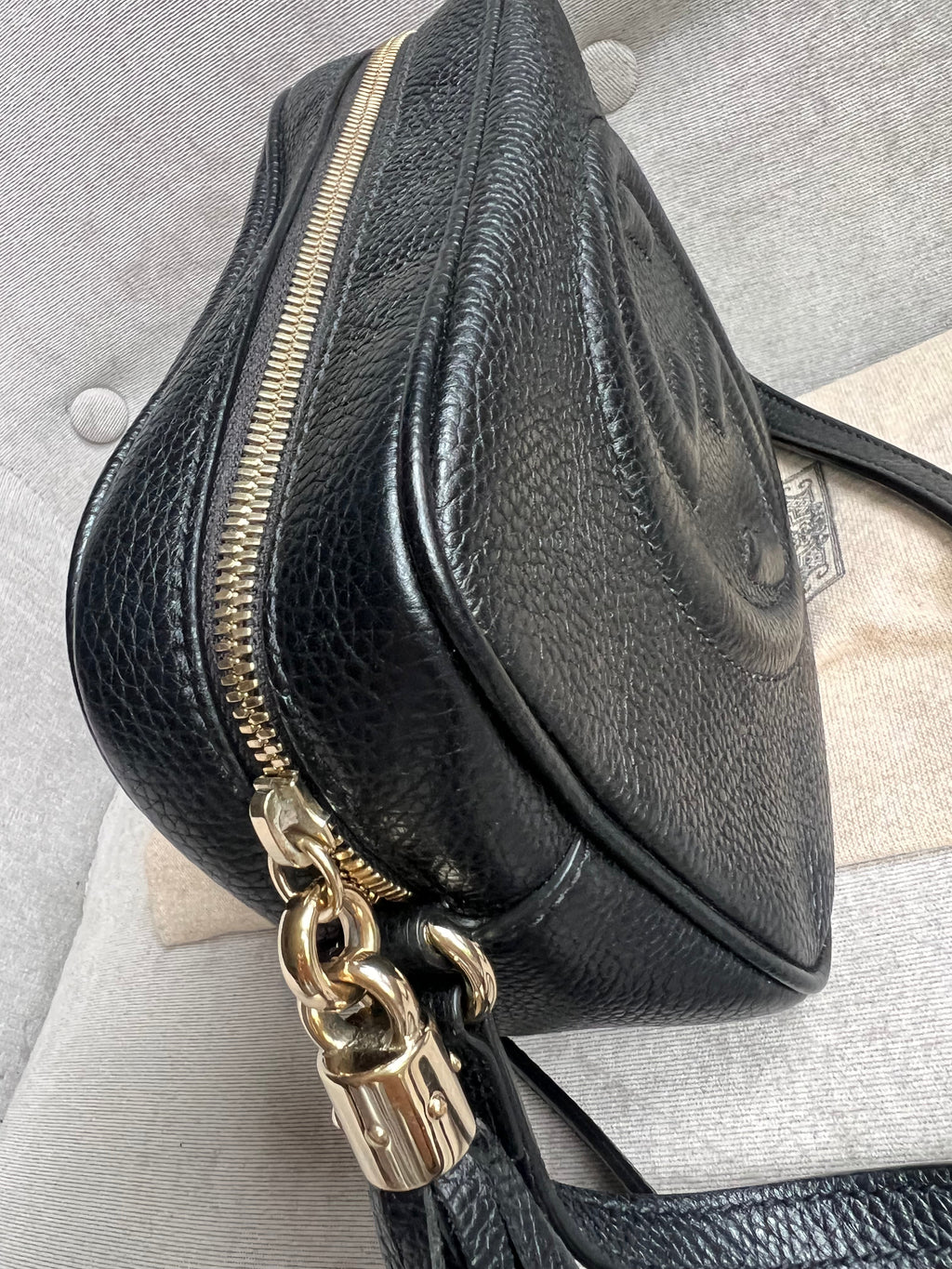Gucci Black Soho Disco