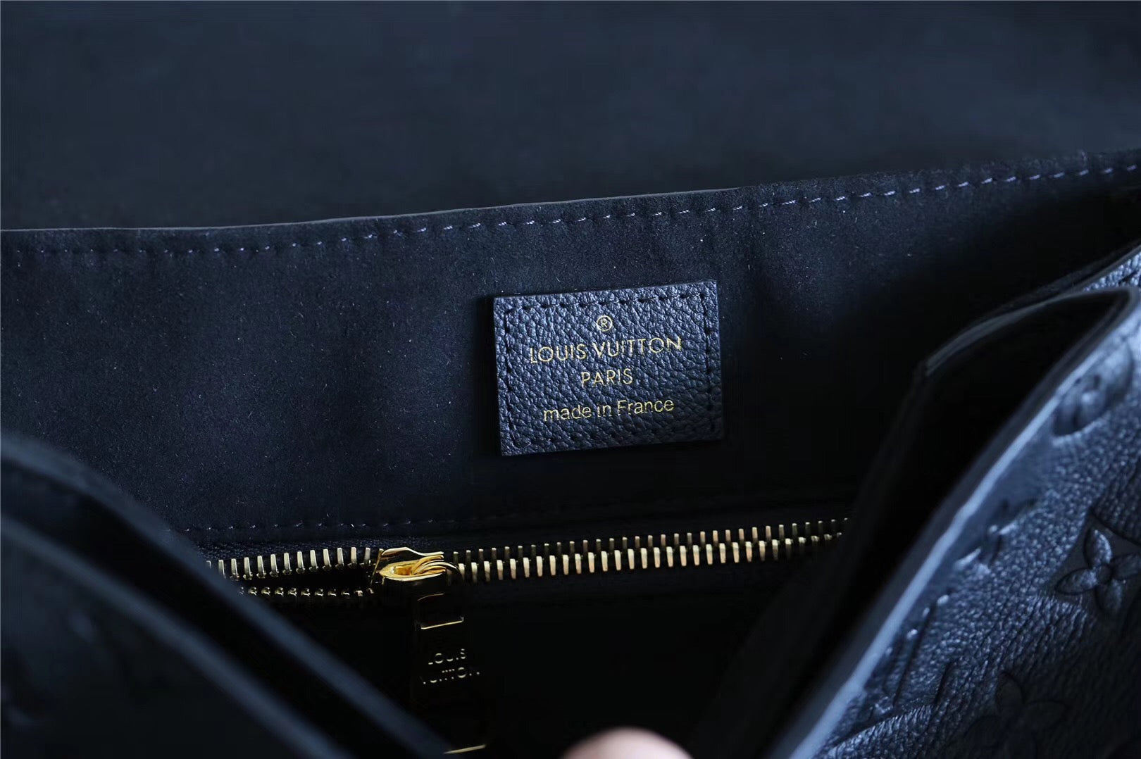 Louis Vuitton Georges MM Bag
