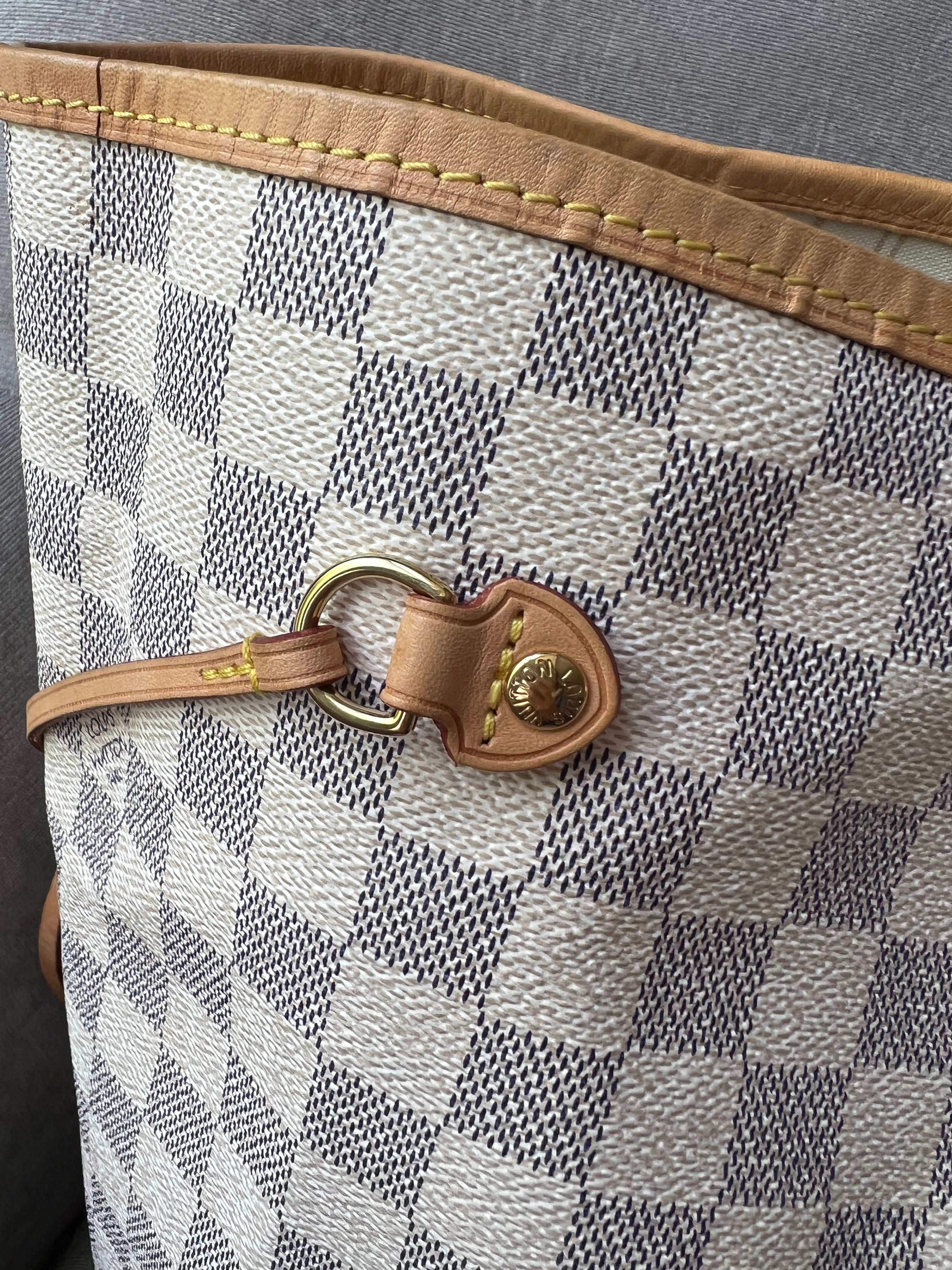 Louis Vuitton Neverfull GM Damier Azur (RRP £1,450)