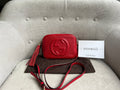 Gucci Red Soho Disco