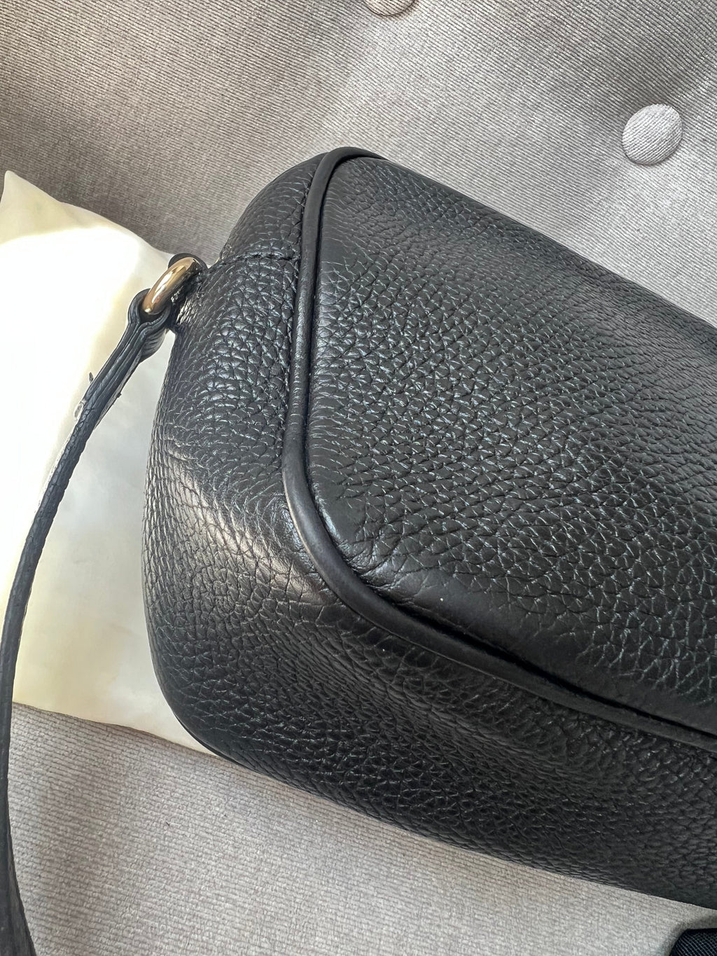 Gucci Black Soho Disco (RRP £1050)
