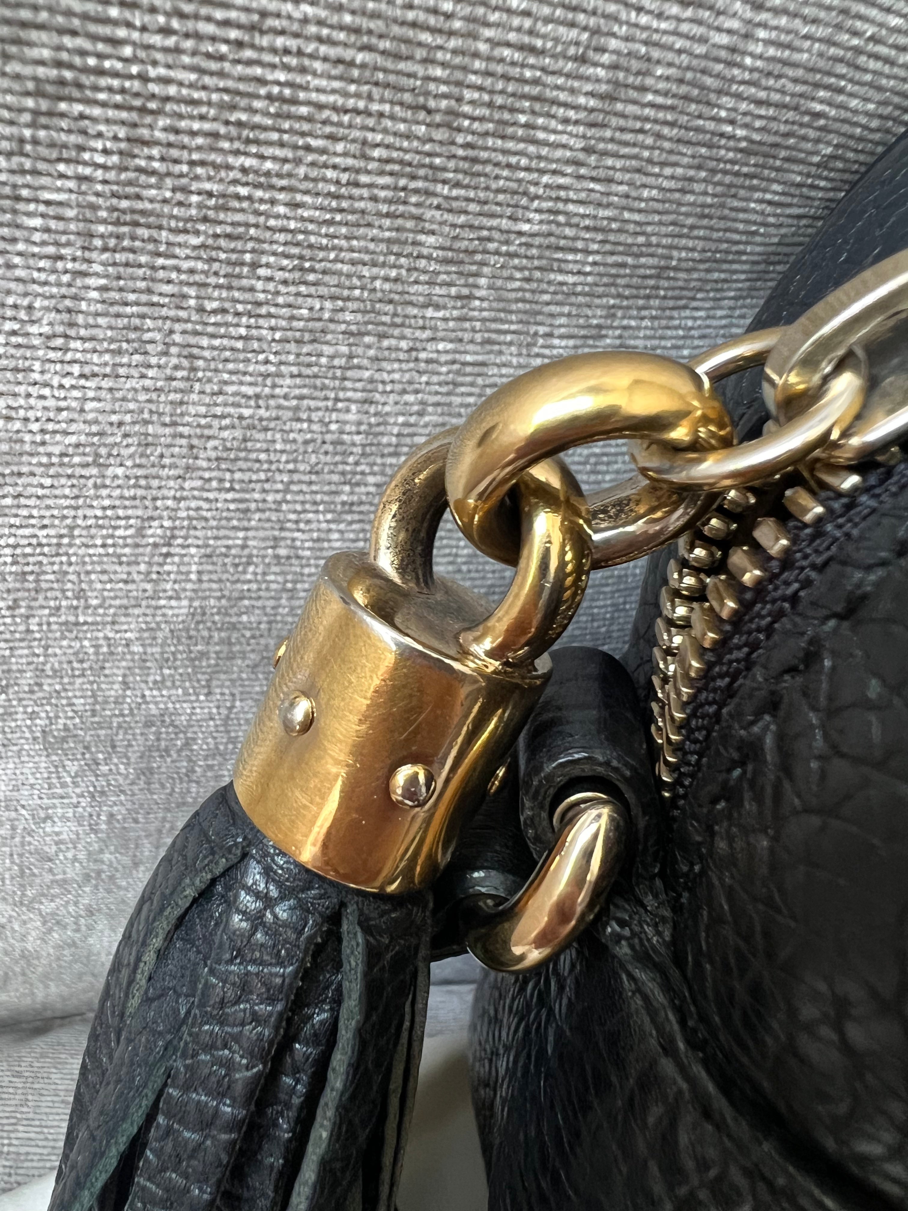 Gucci Black Soho Disco (RRP £1050)