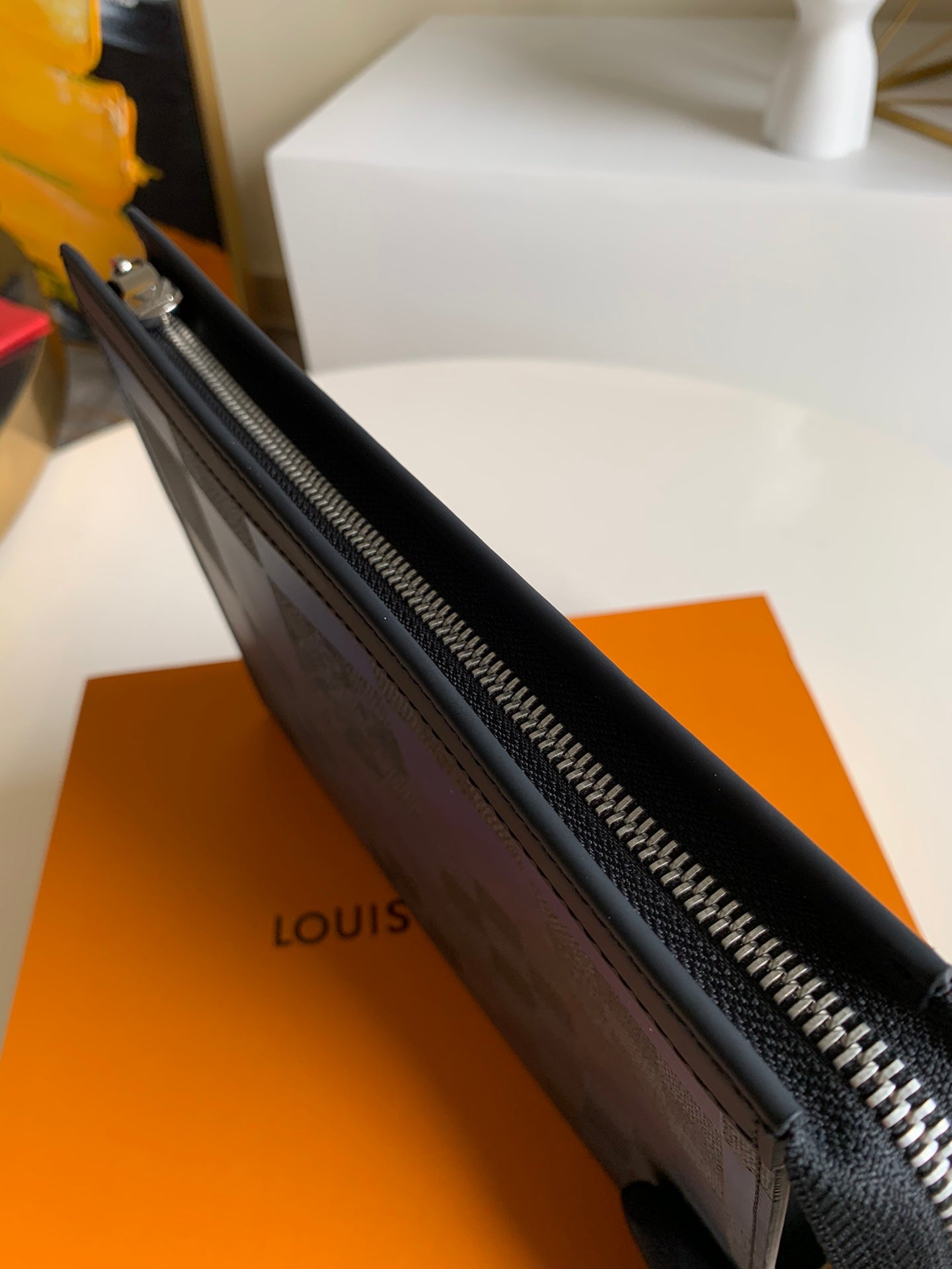 Louis Vuitton Pochette Voyage MM