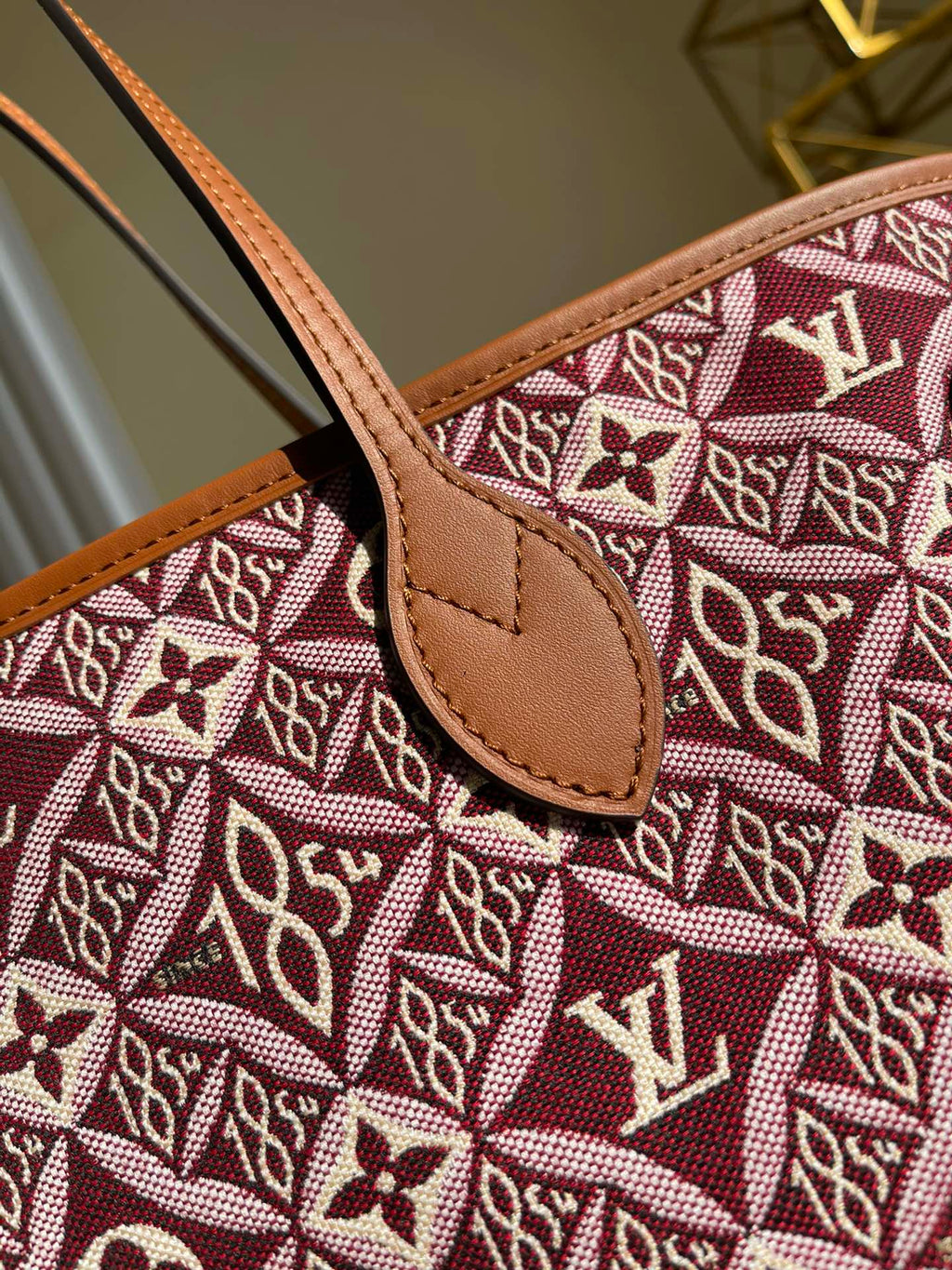 Louis Vuitton Since 1854 Neverfull MM Bag