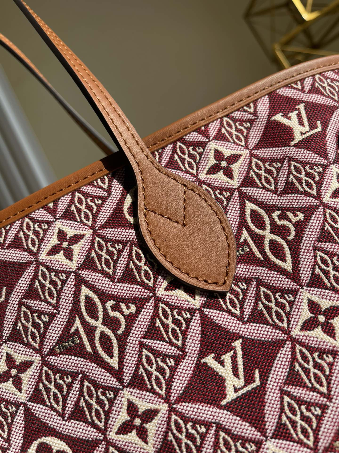 Louis Vuitton Since 1854 Neverfull MM Bag