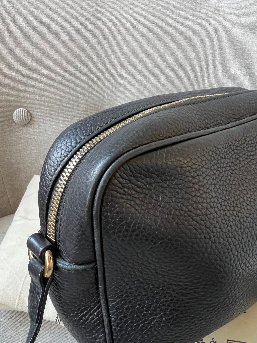 Gucci Black Soho Disco (RRP £1050)