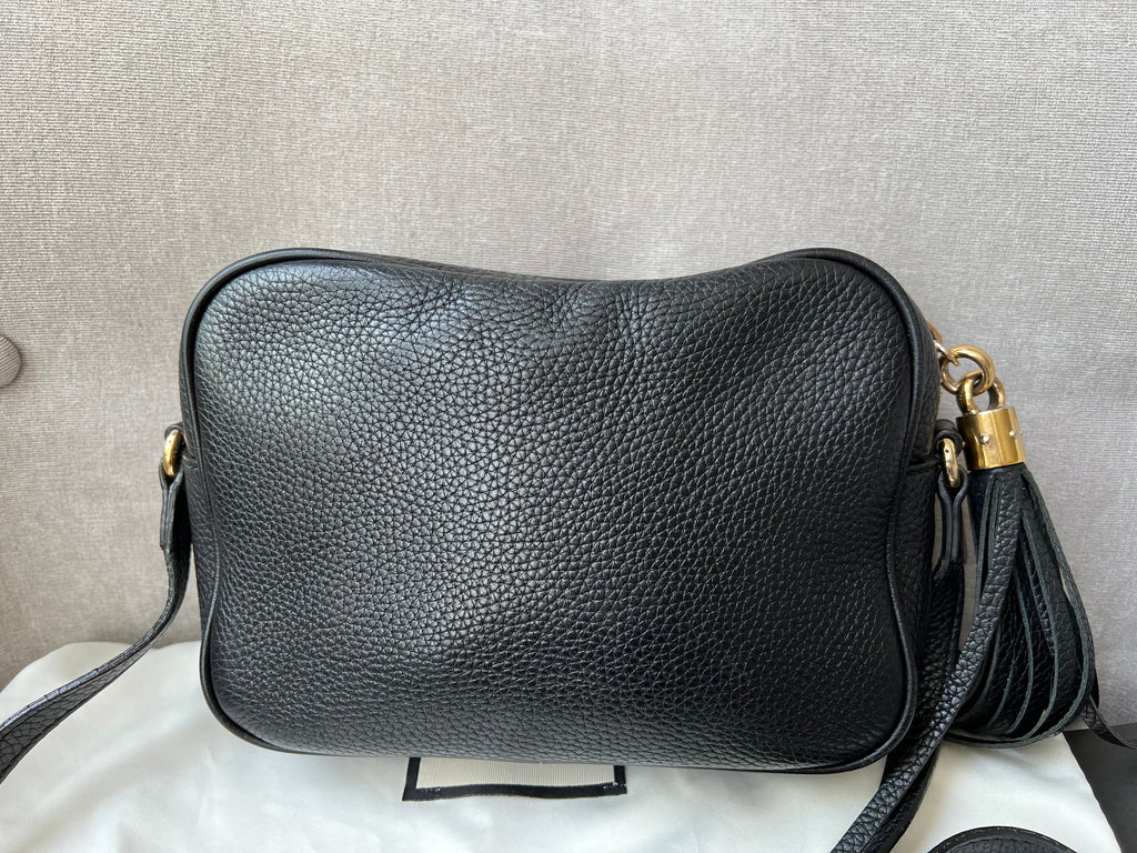 Gucci Black Soho Disco (RRP £1050)