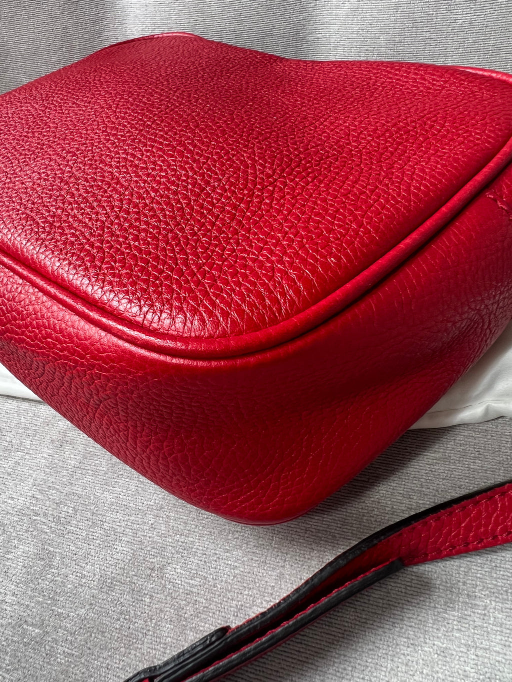 Gucci Red Soho Disco