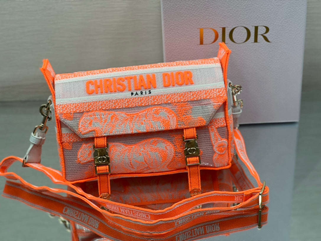 Christian Dior Small DiorCamp Bag