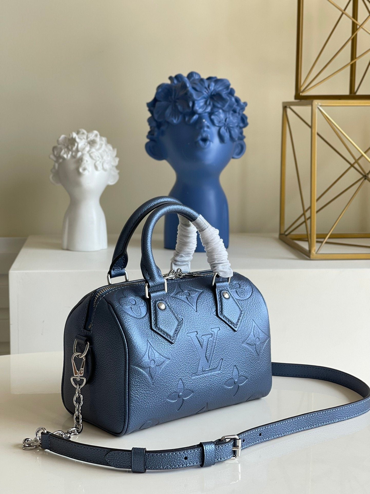Louis Vuitton Speedy Bandouliere 20 Bag