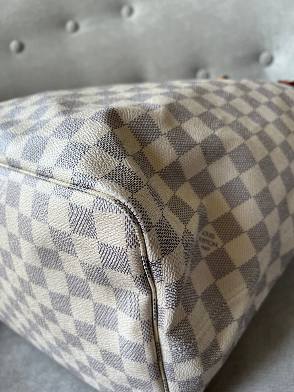 Louis Vuitton Neverfull GM Damier Azur (RRP £1,450)