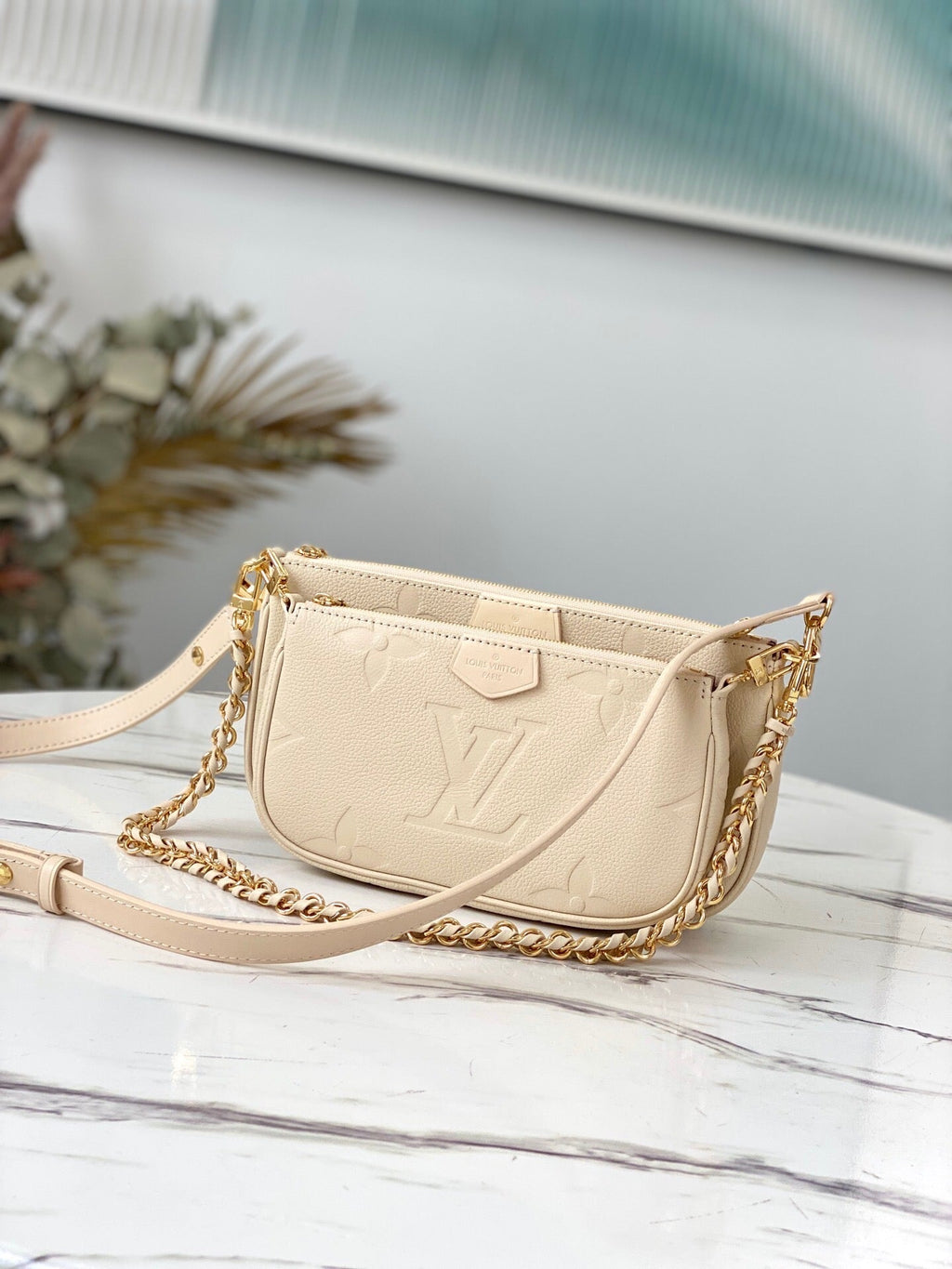 Louis Vuitton Multi Pochette Accessories Bag