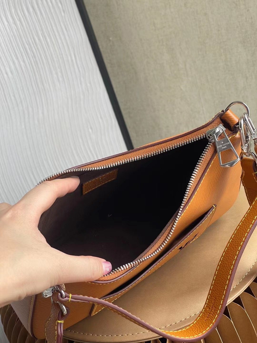 Louis Vuitton Marelle Bag