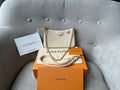 Louis Vuitton Easy Pouch Creme Empreinte (RRP £1280)