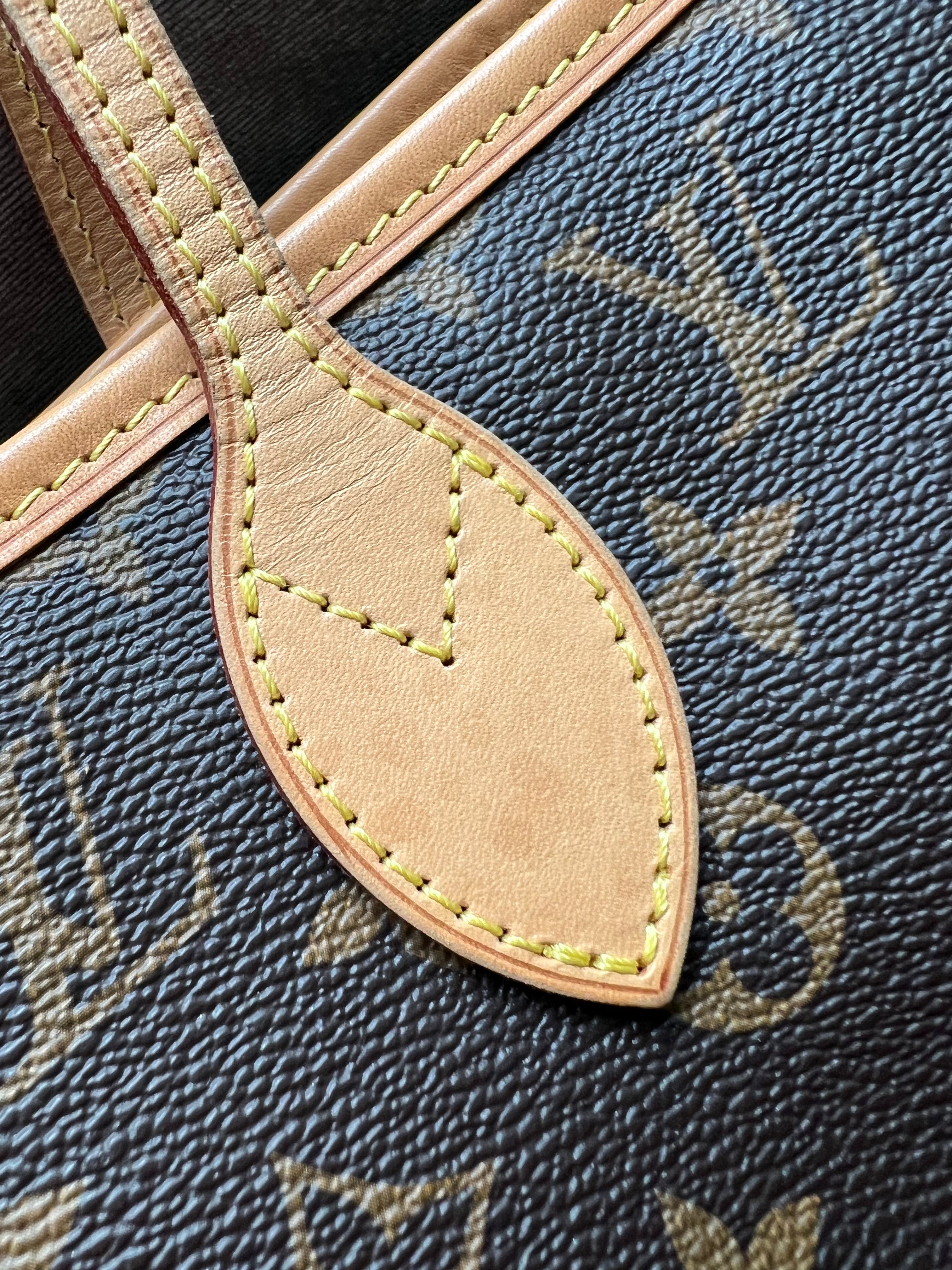 Louis Vuitton Neverfull MM Monogram (RRP £1,410)