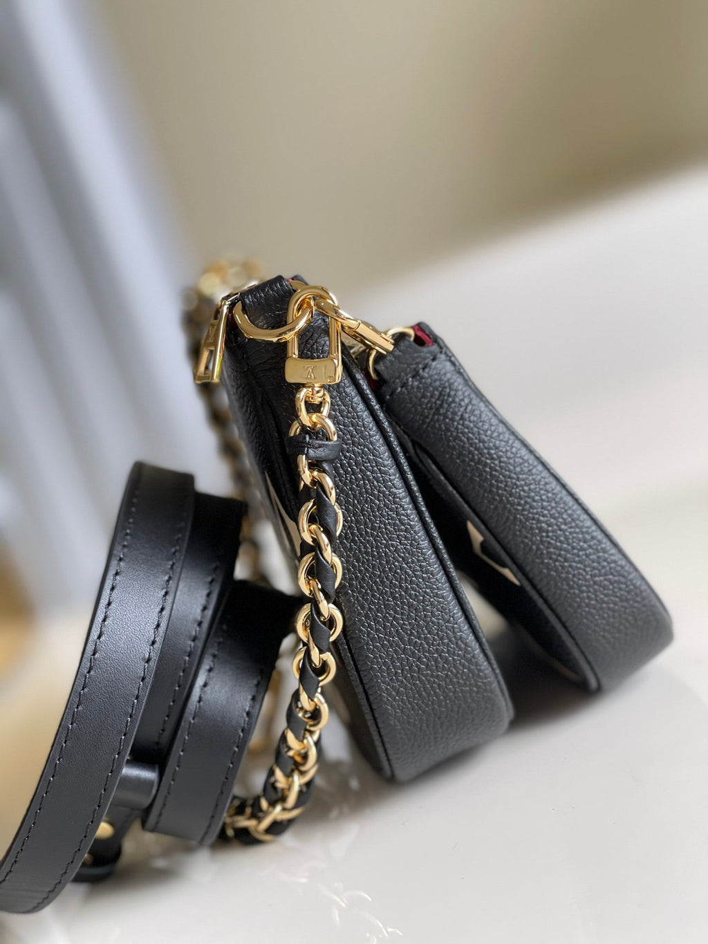 Louis Vuitton Multi Pochette Accessories Bag