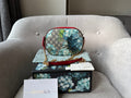 Gucci Dionysus Blooms GG Supreme Chain Mini Bag