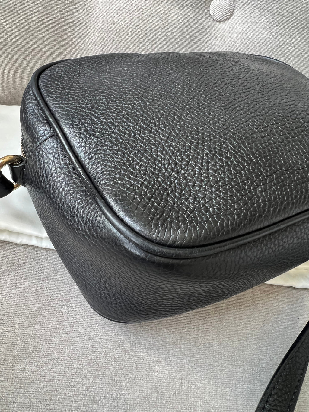 Gucci Black Soho Disco (RRP £1050)