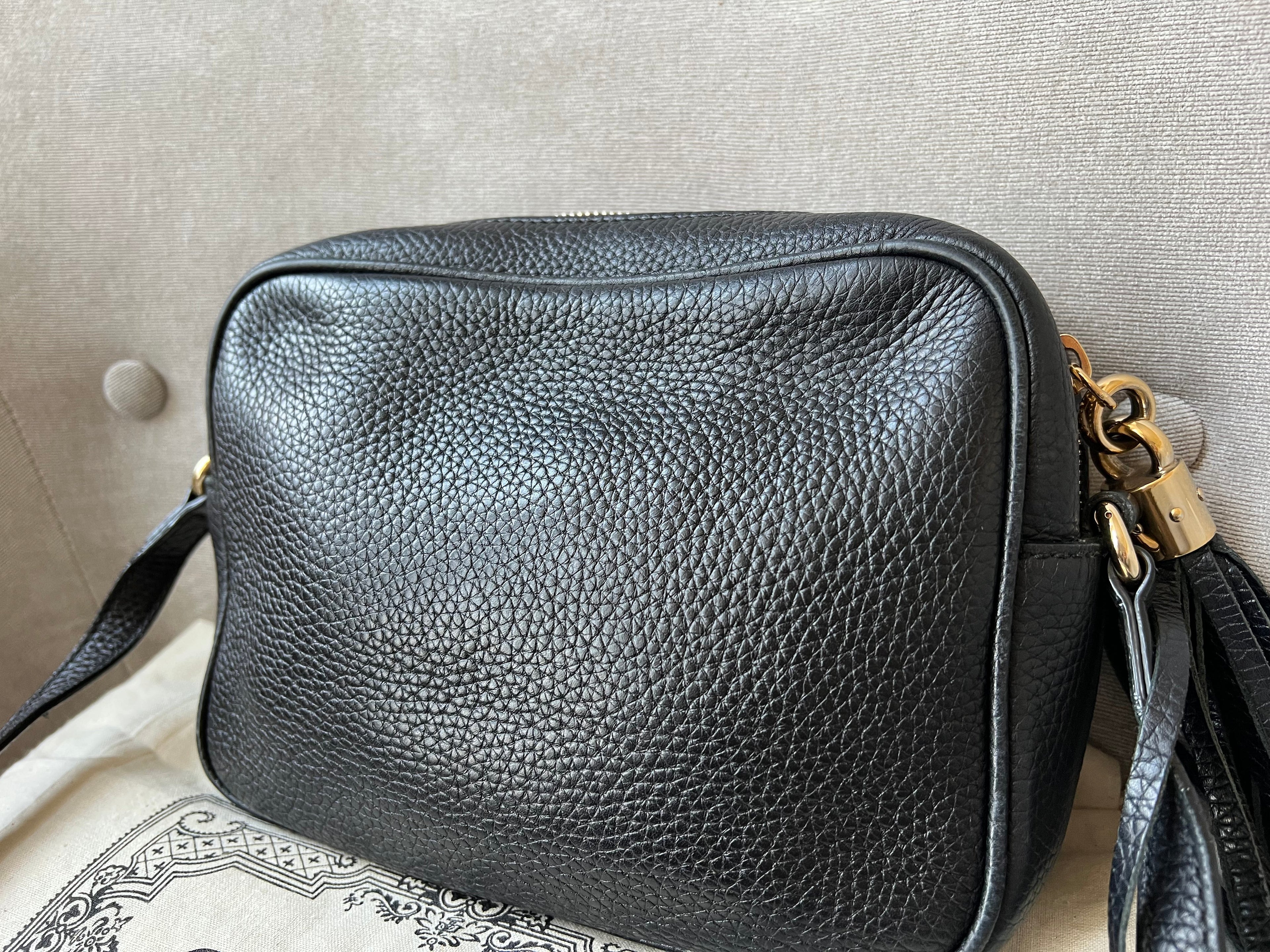 Gucci Black Soho Disco (RRP £1050)