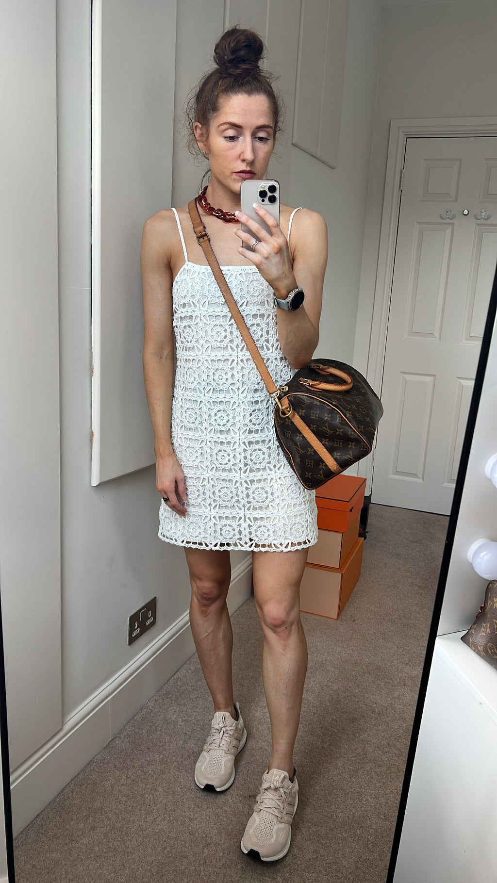 Louis Vuitton Speedy 30 Bandouliere Monogram (RRP £1470)