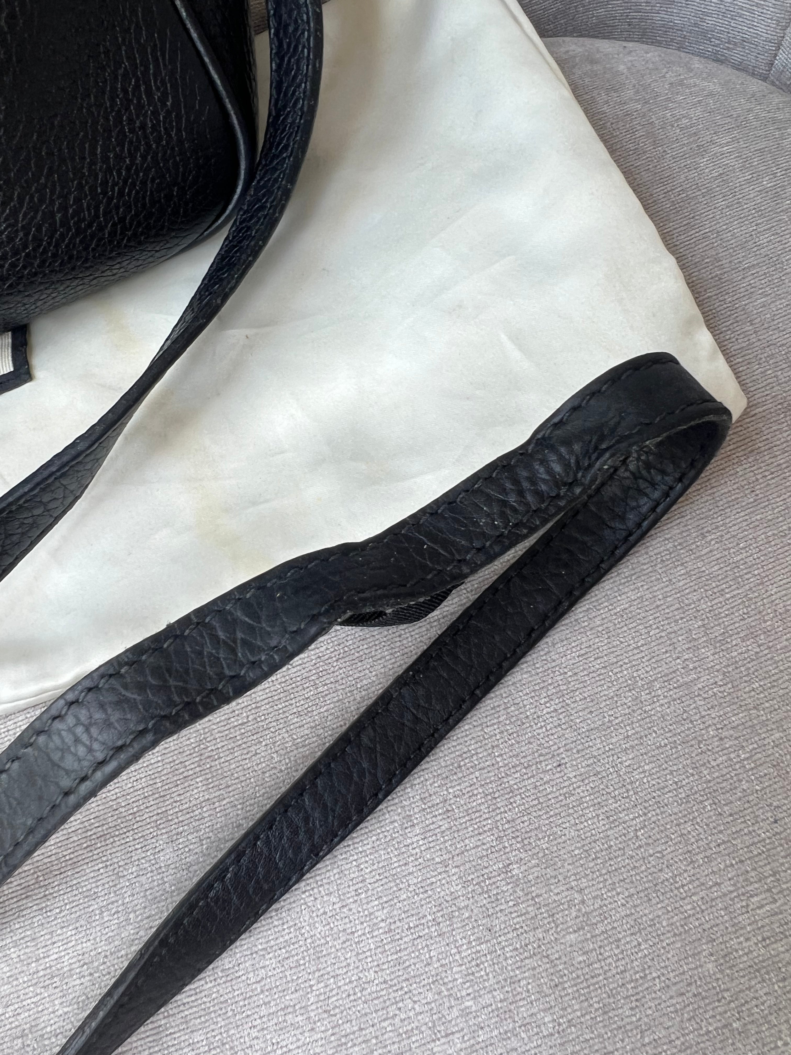 Gucci Black Soho Disco (RRP £1050)