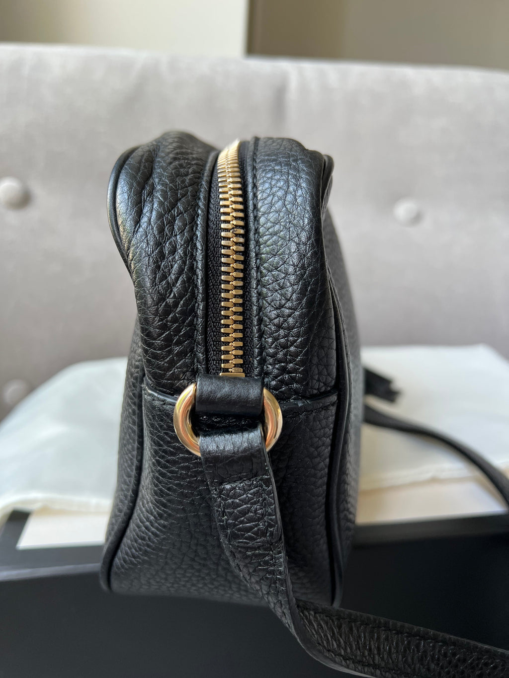 Gucci Black Soho Disco