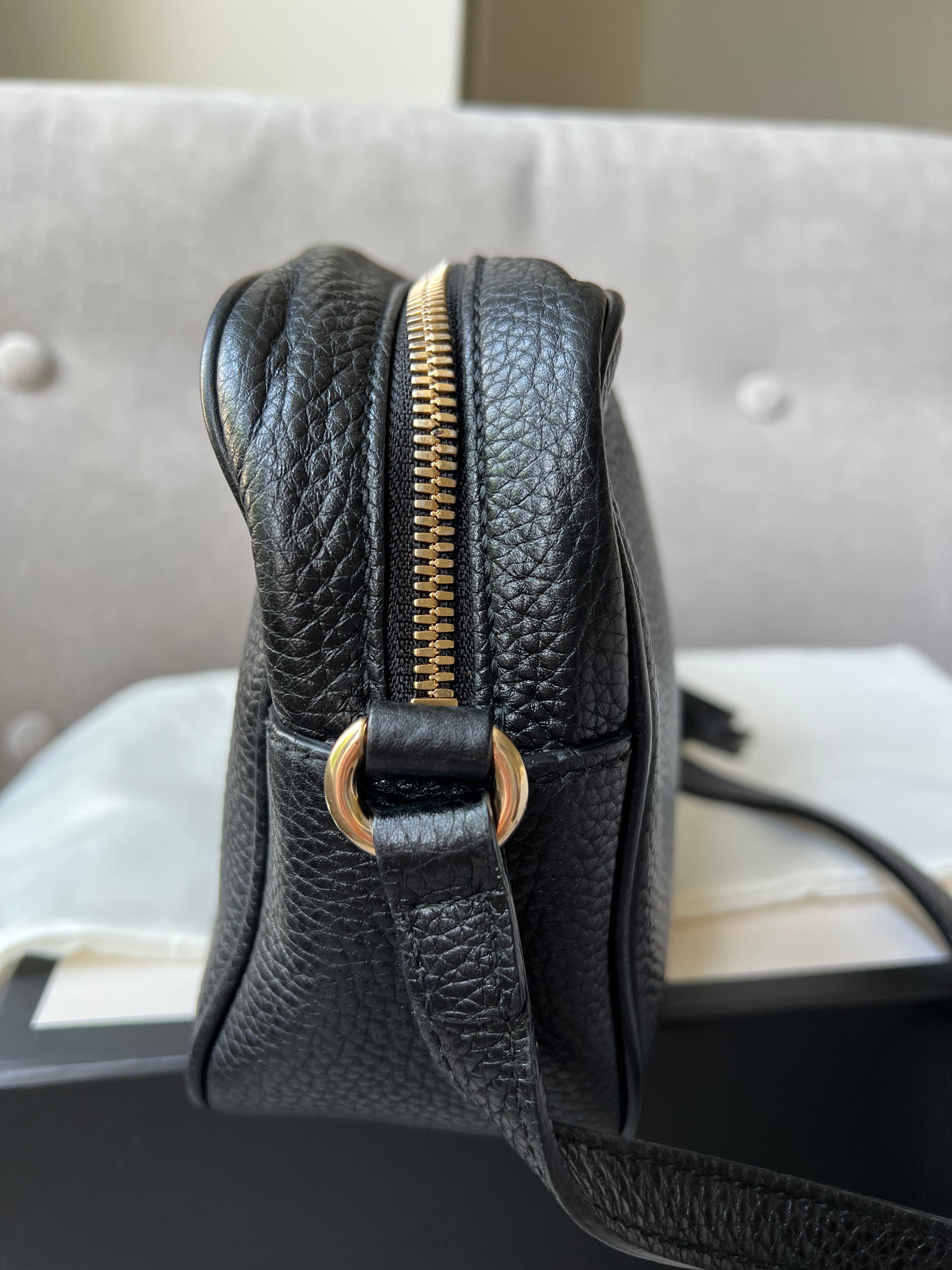 Gucci Black Soho Disco