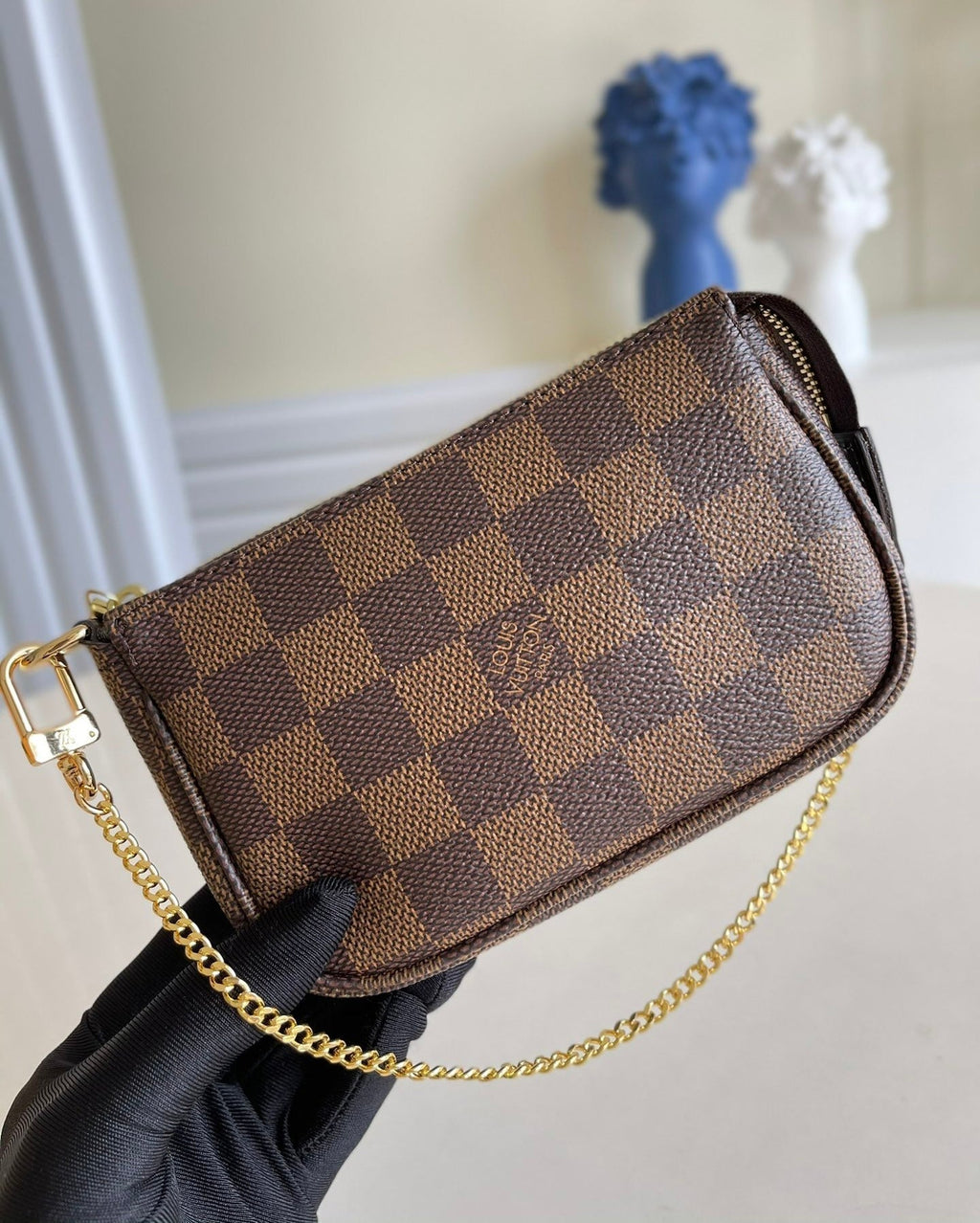 Louis Vuitton Mini Pochette Accessories Bag