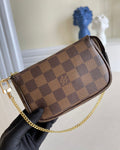 Louis Vuitton Mini Pochette Accessories Bag