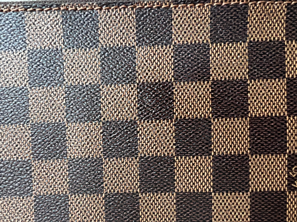 Louis Vuitton Pouch (from Neverfull) in Damier Ebene