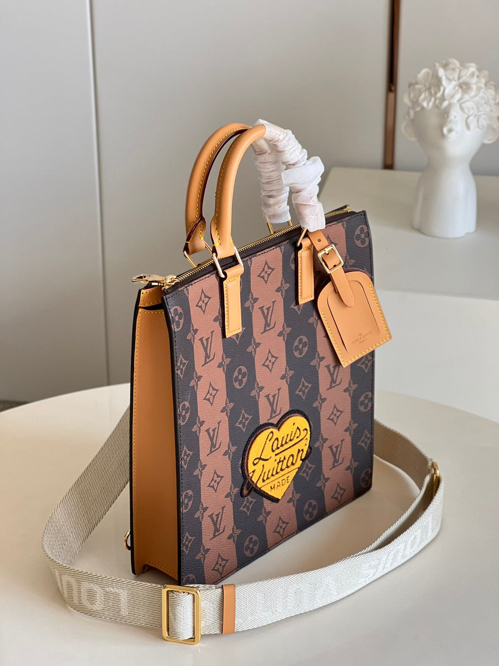 Louis Vuitton Sac Plat Cross Bag