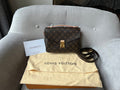 Louis Vuitton Pochette Metis Monogram (RRP £1,830)
