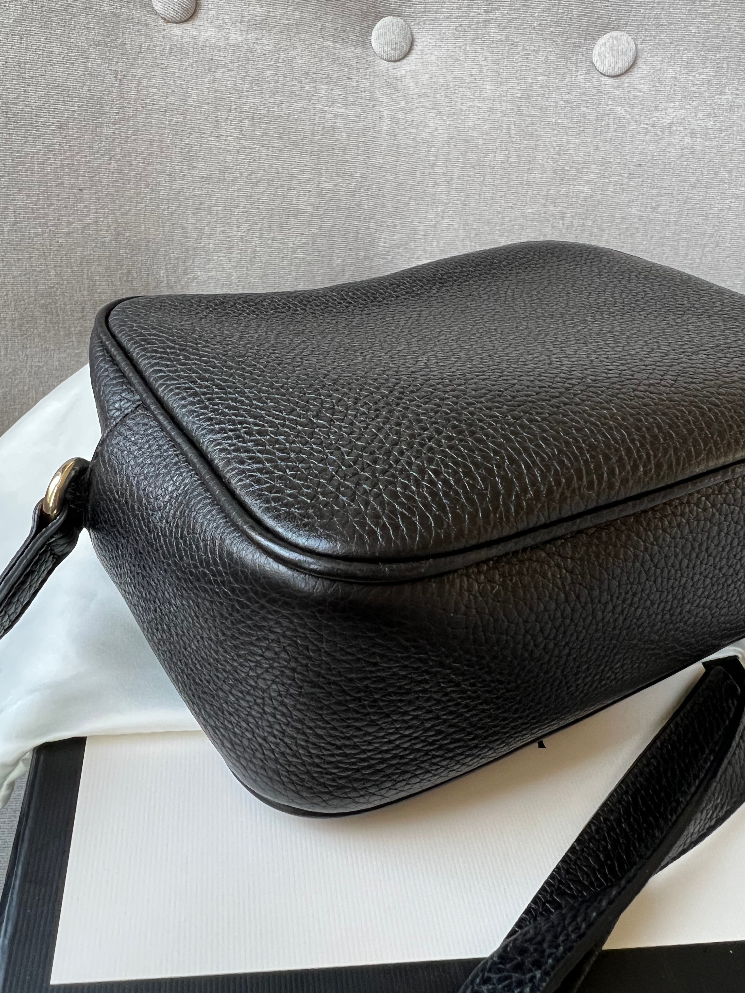 Gucci Black Soho Disco (RRP £1050)