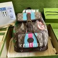 Gucci Backpack With Interlocking G