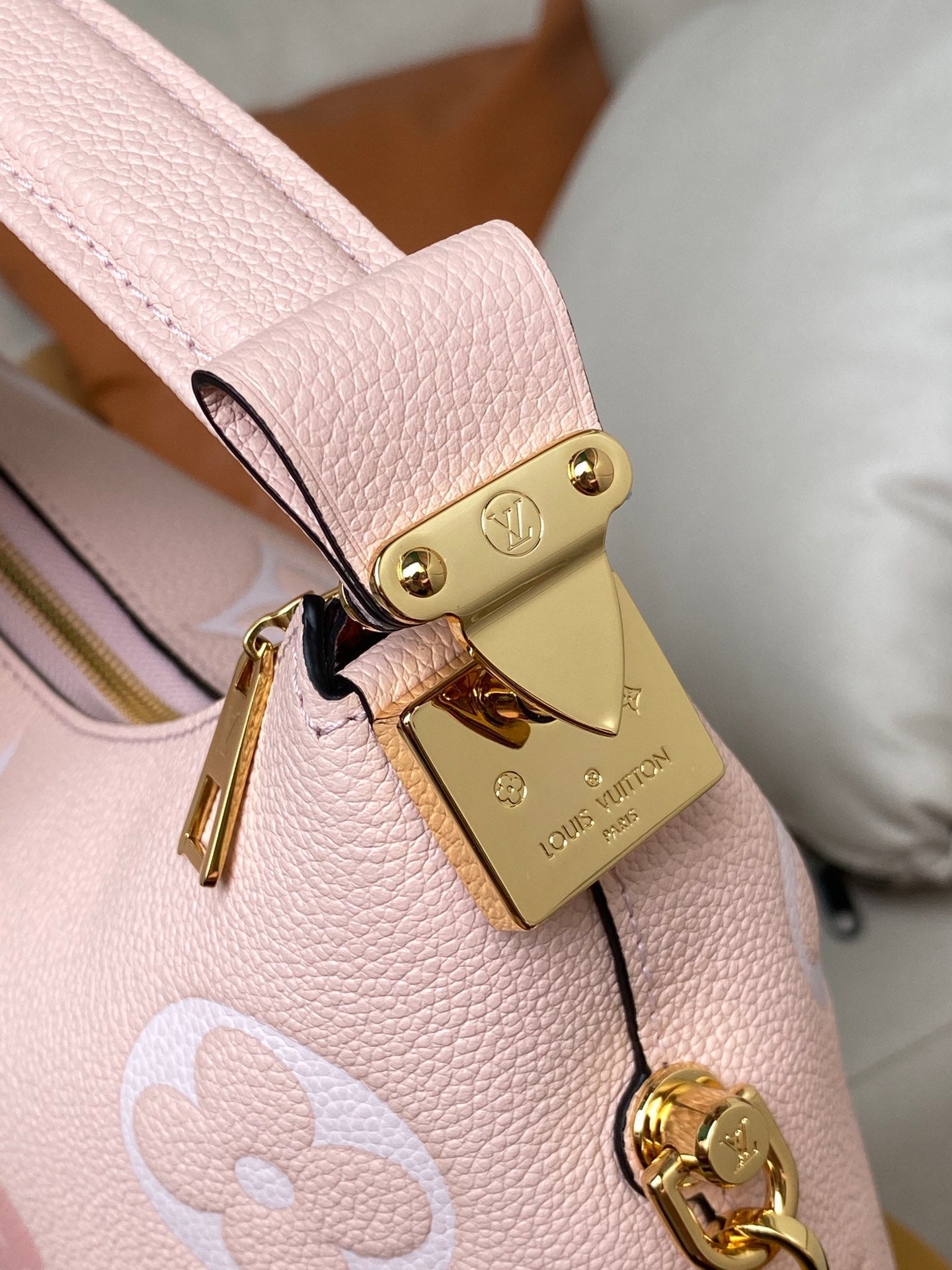Louis Vuitton Marshmallow Bag