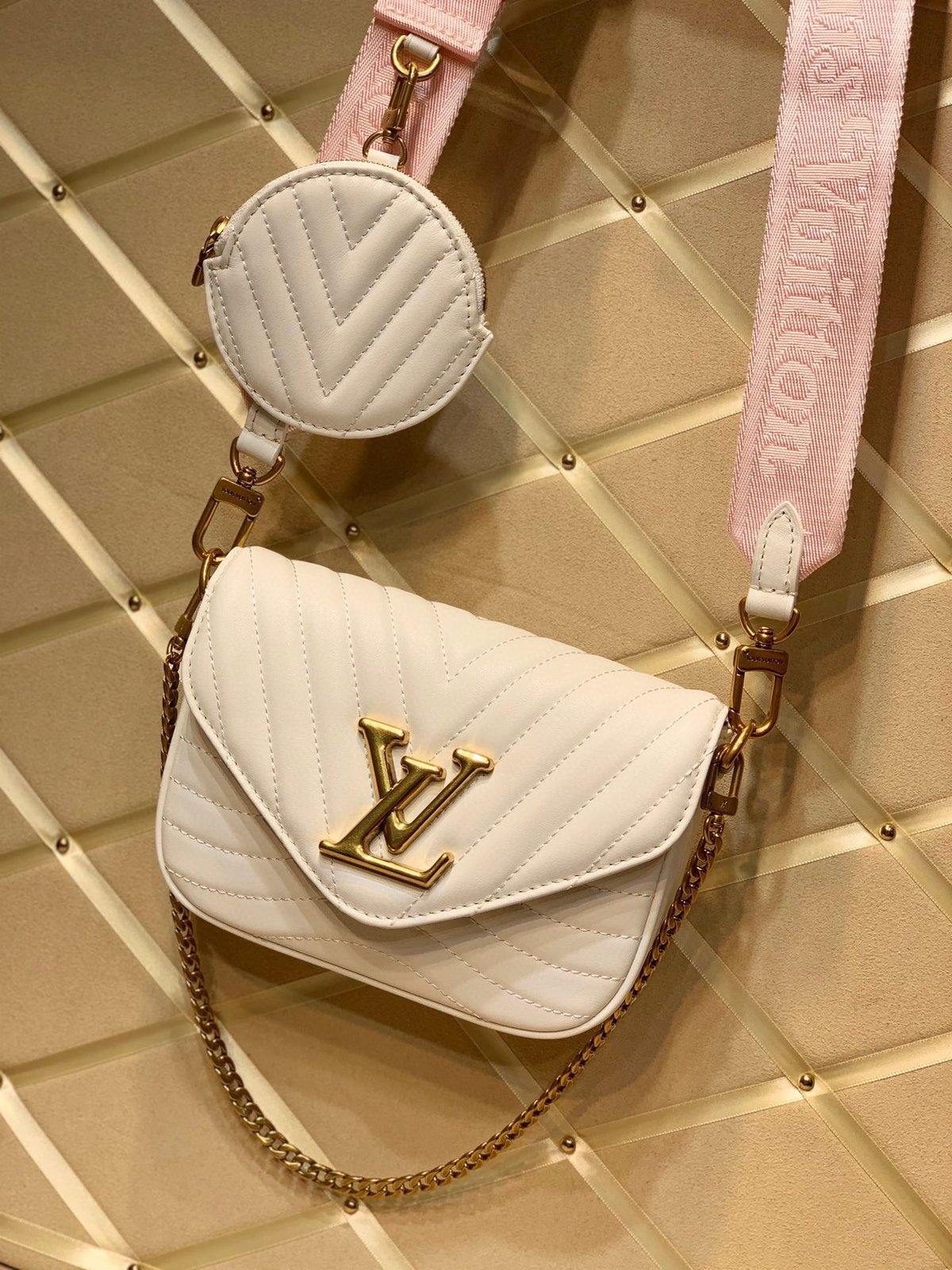Louis Vuitton New Wave Multi Pochette Bag