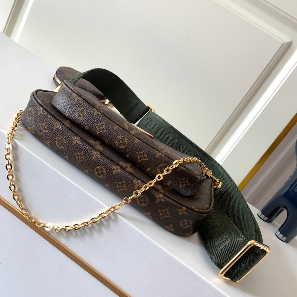 Louis Vuitton Multi Pochette Accessories Bag