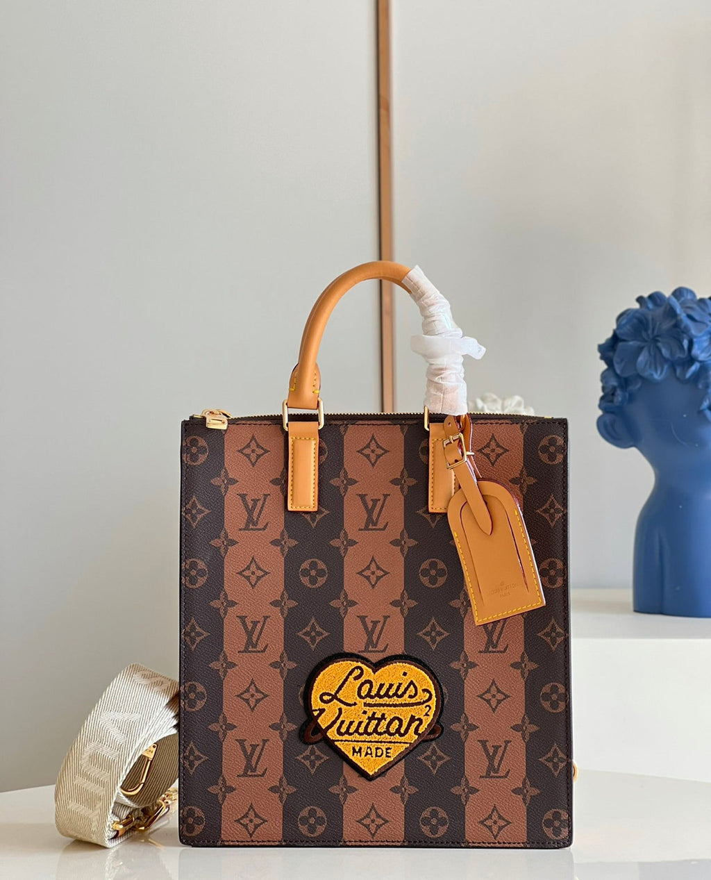 Louis Vuitton Sac Plat Cross Bag