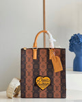 Louis Vuitton Sac Plat Cross Bag