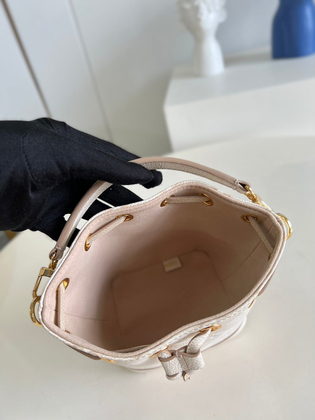 Louis Vuitton Nano Noe Bag