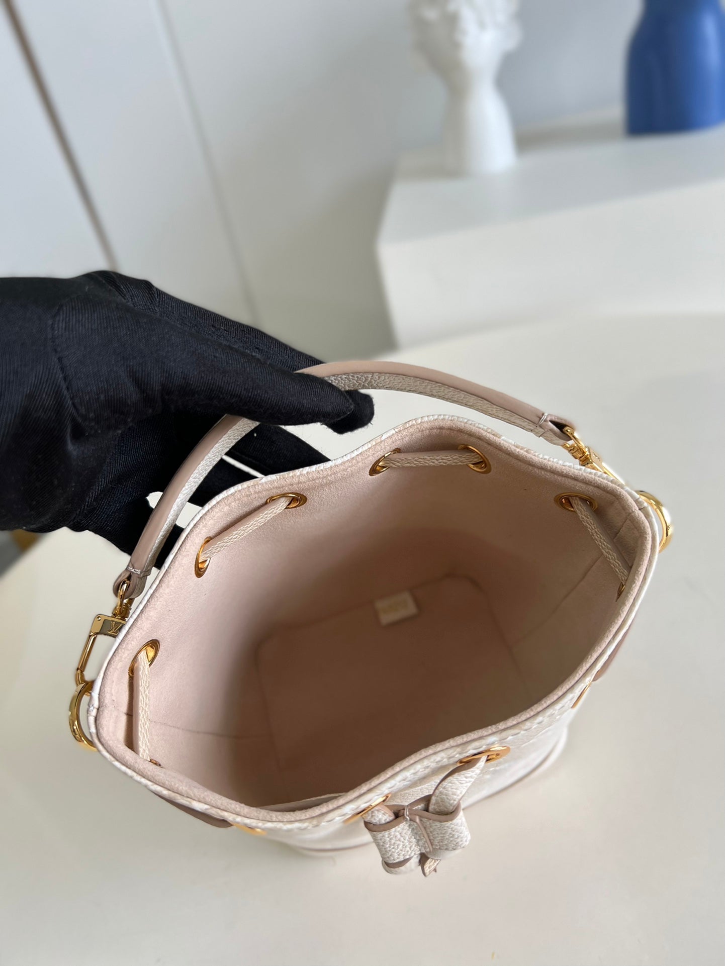 Louis Vuitton Nano Noe Bag