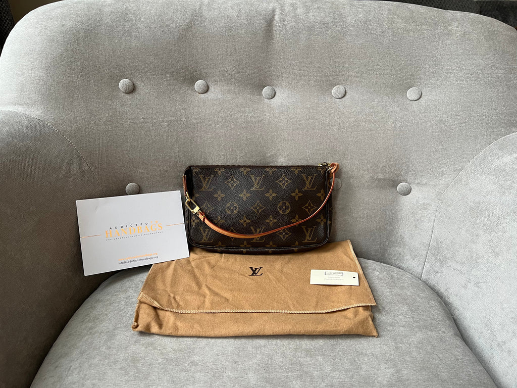 Louis Vuitton Vintage Pochette Accessoires Monogram (RRP £915)