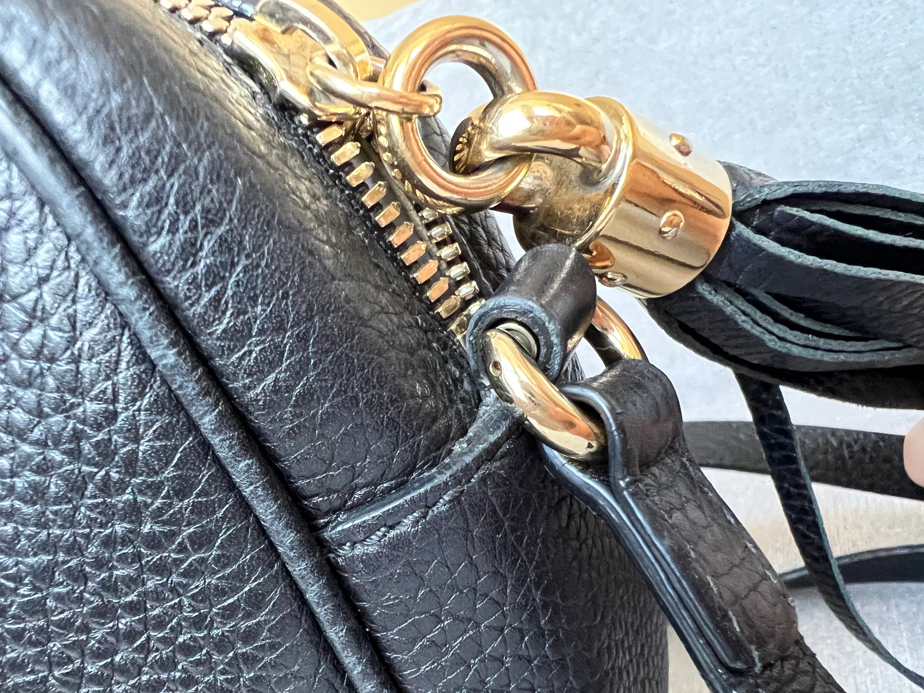 Gucci Black Soho Disco (RRP £1050)