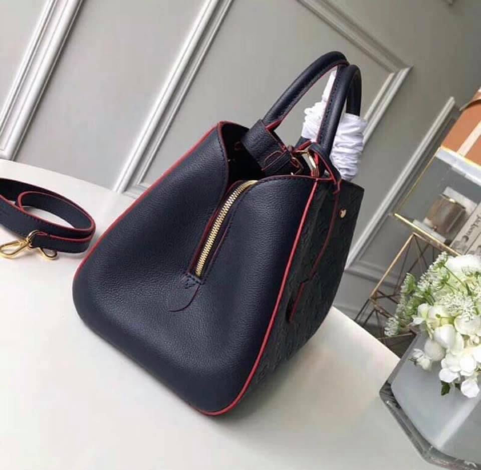 Louis Vuitton Montaigne MM Bag