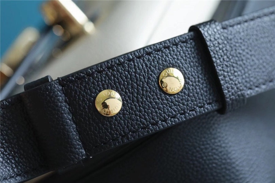 Louis Vuitton Lockme Tender Bag